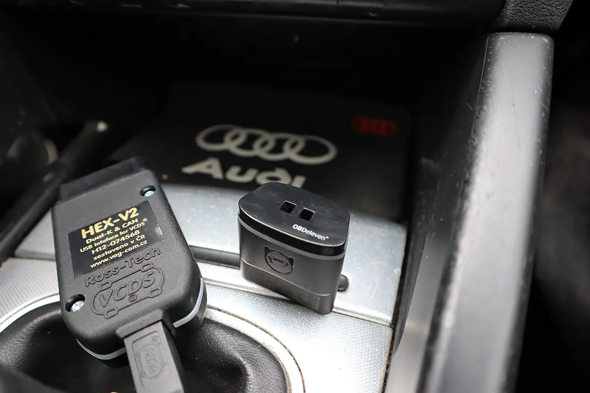 OBD11 and VCDS