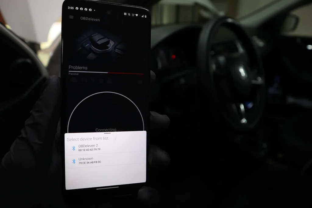 How to Use OBDeleven (VAG CARS) – My Practical Guide 5 How to use OBDeleven 12