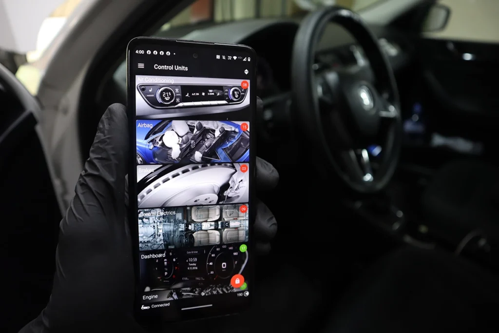 How to Use OBDeleven (VAG CARS) – My Practical Guide 6 How to use OBDeleven 2