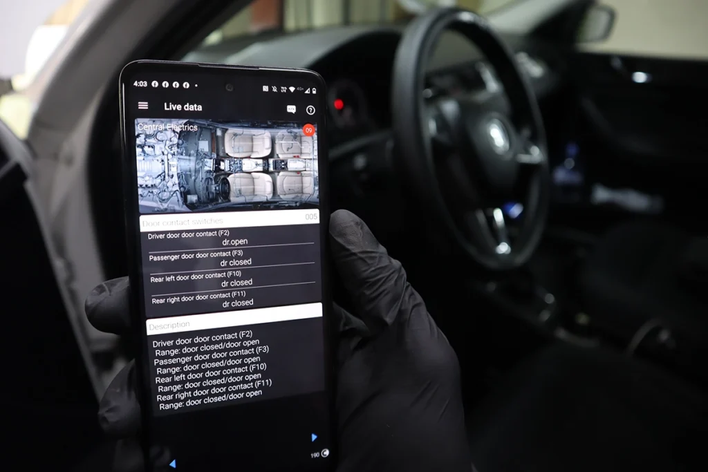 How to Use OBDeleven (VAG CARS) – My Practical Guide 8 How to use OBDeleven 8