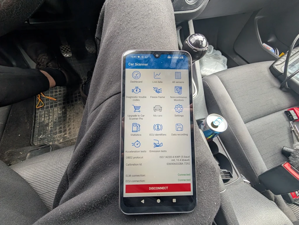 car scanner app elm obd2 8