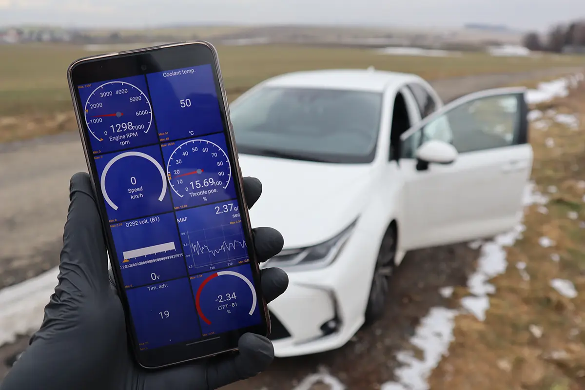 car scanner app obd