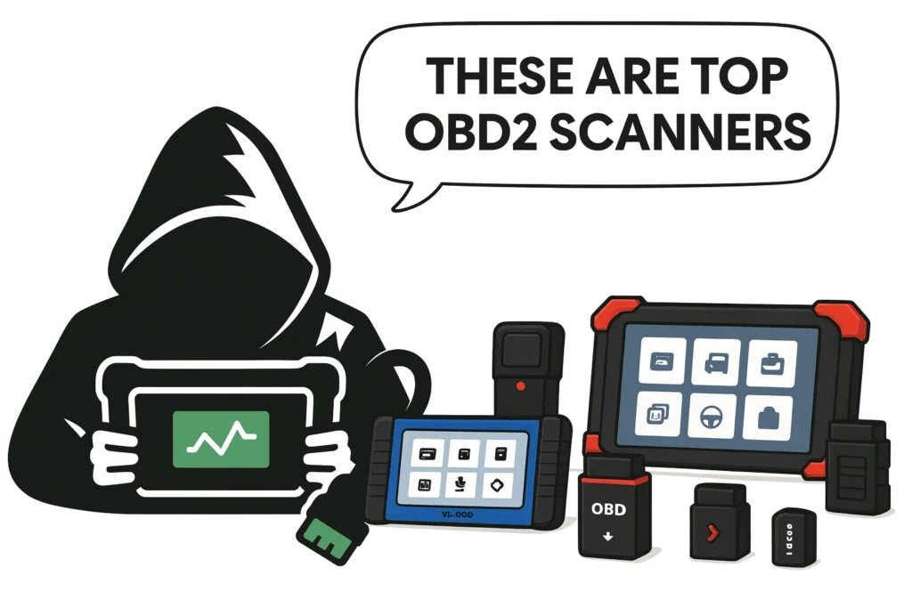 XTool A30M is amazing | Owner's review 12 carhacker top obd2 scanners