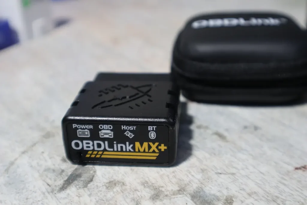 OBDlink MX+