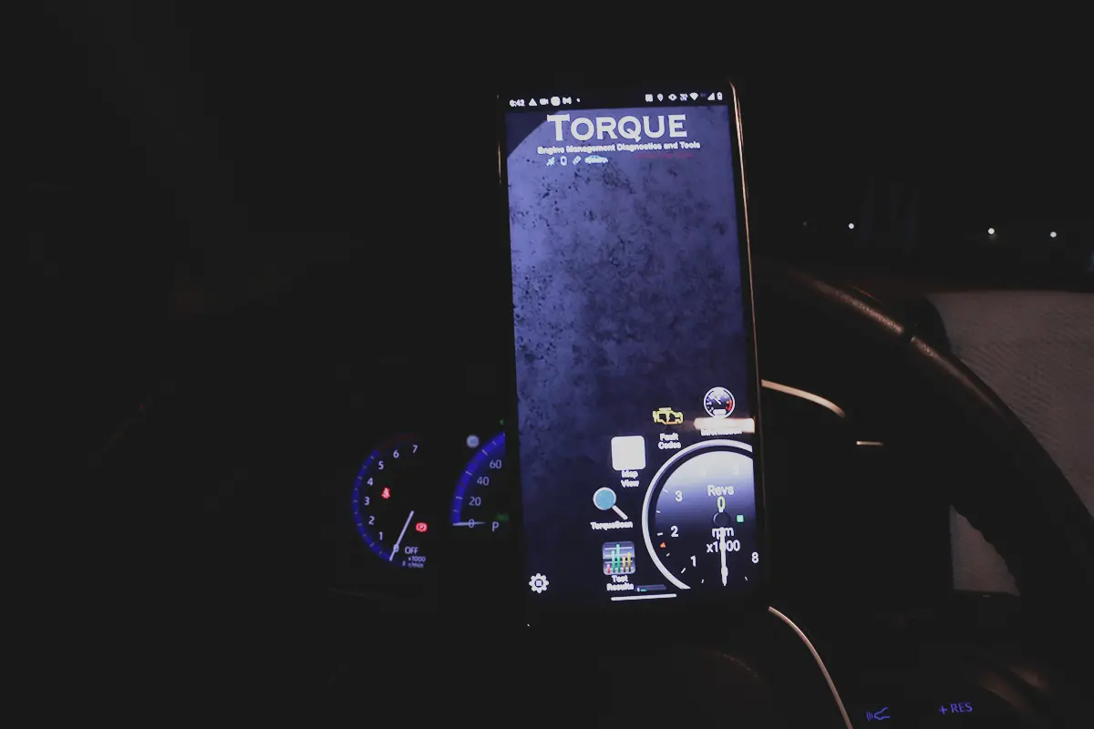 torque app