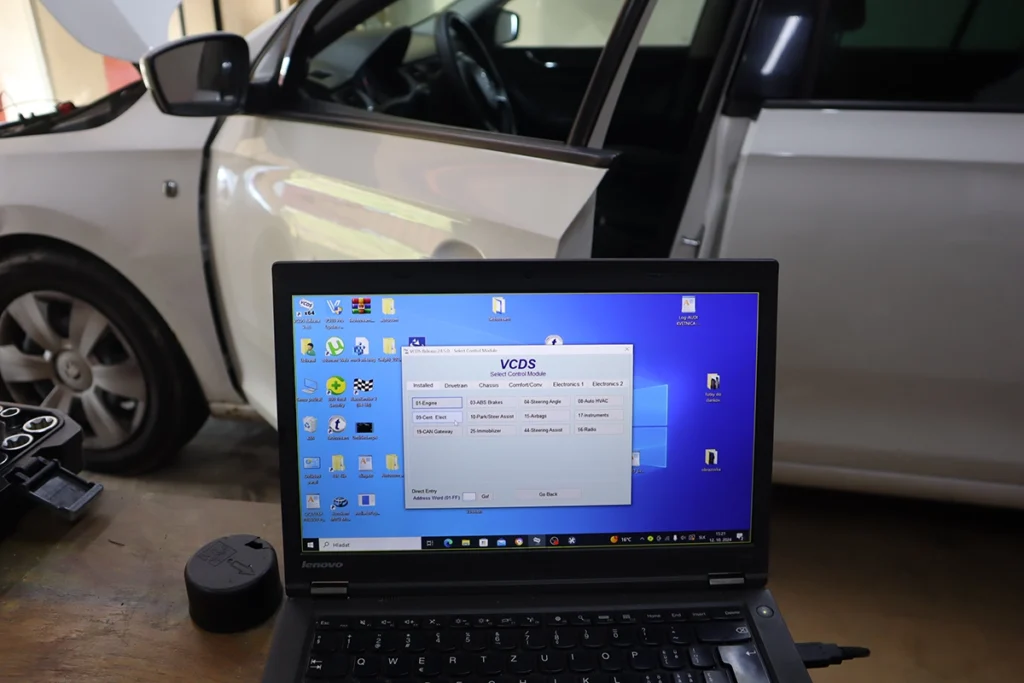 vcds vagcom 6