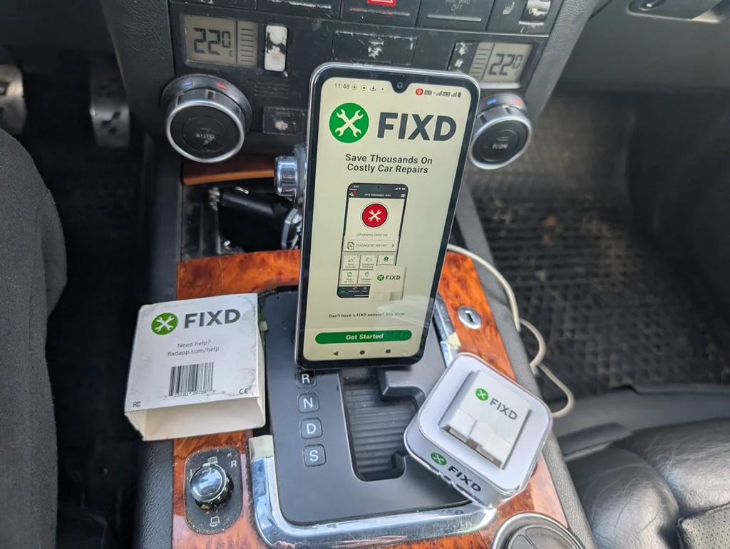 FIXD OBD2 Scanner is useless | OWNER'S REVIEW 7 FIXD obd2 2