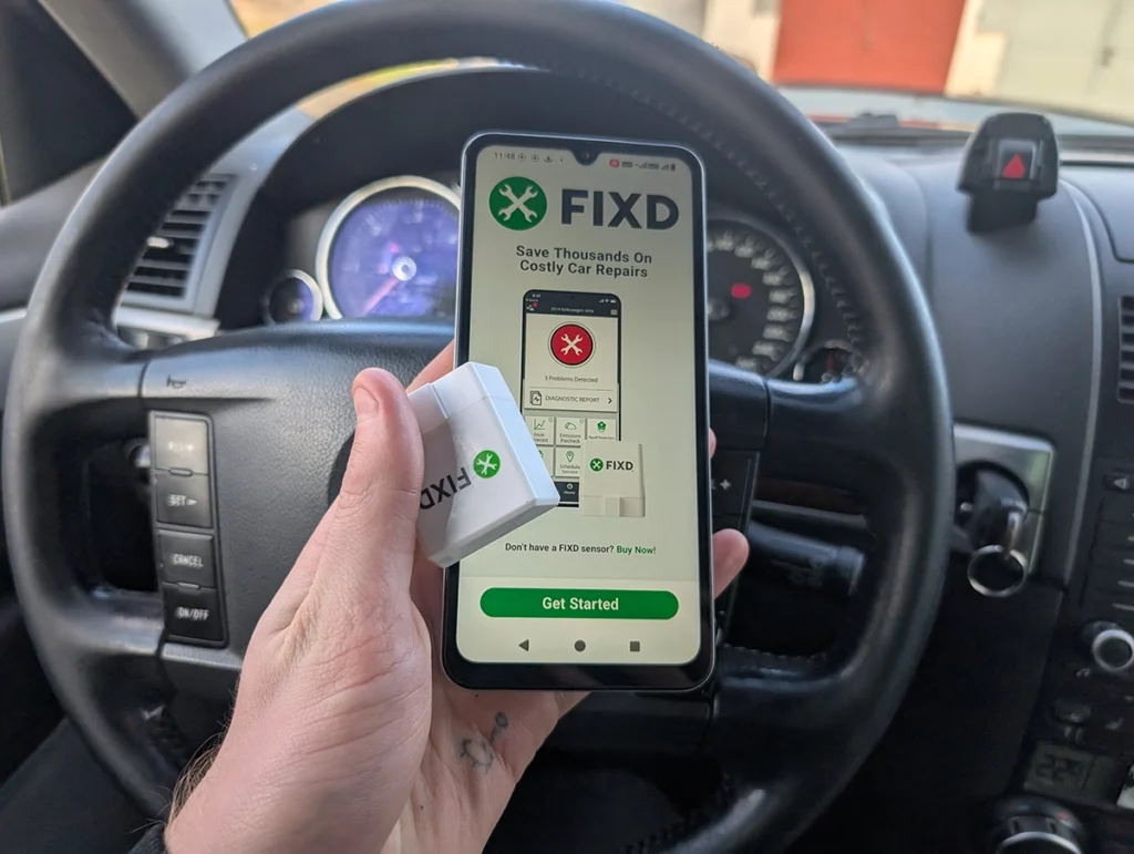 FIXD OBD2 Scanner is useless | OWNER'S REVIEW 4 FIXD obd2 3
