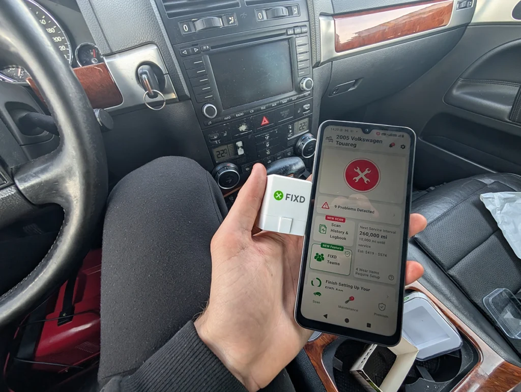 FIXD OBD2 Scanner is useless | OWNER'S REVIEW 5 FIXD obd2 7