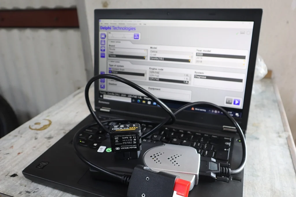 delphi multidiag ds150 3