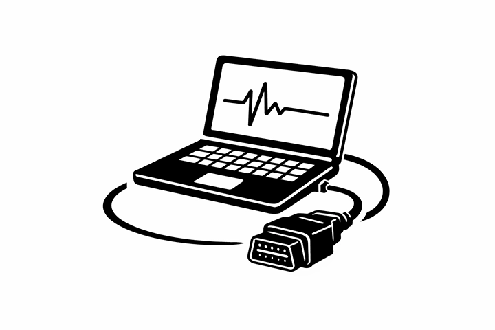 laptop obd2