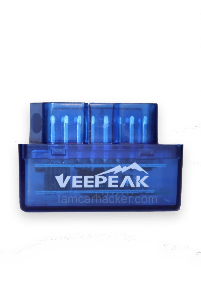 Veepeak adapter