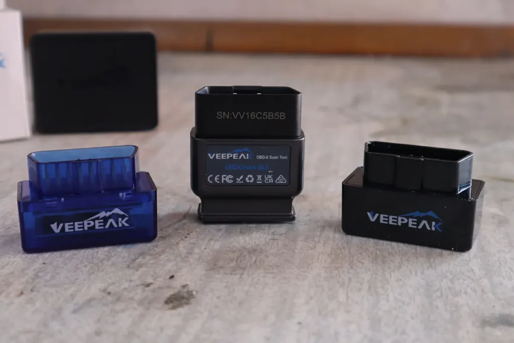 veepeak adapters