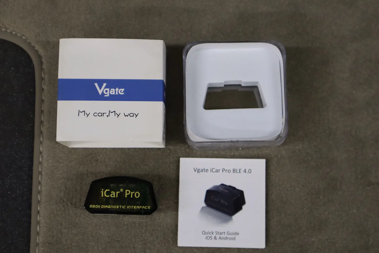 vgate icarpro