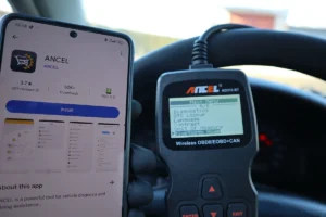 Ancel AD310 BT version