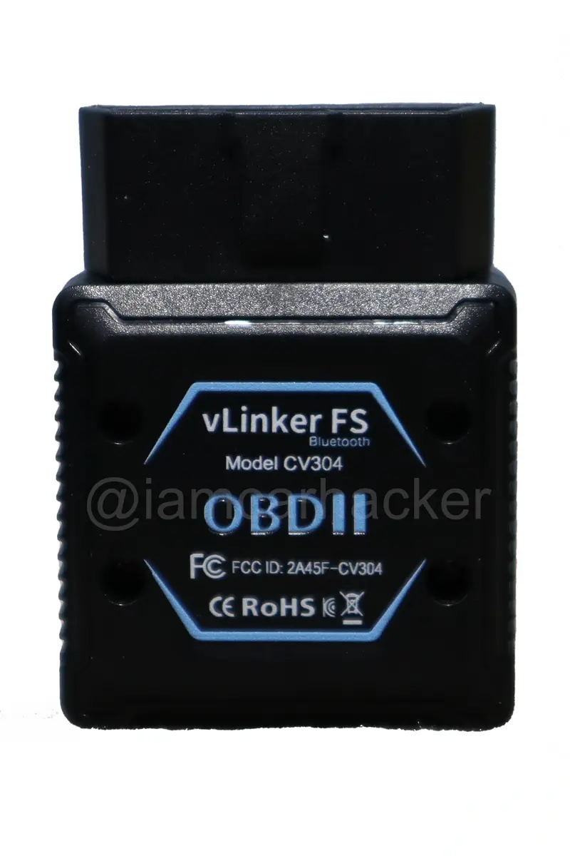 vgate vlinker FS