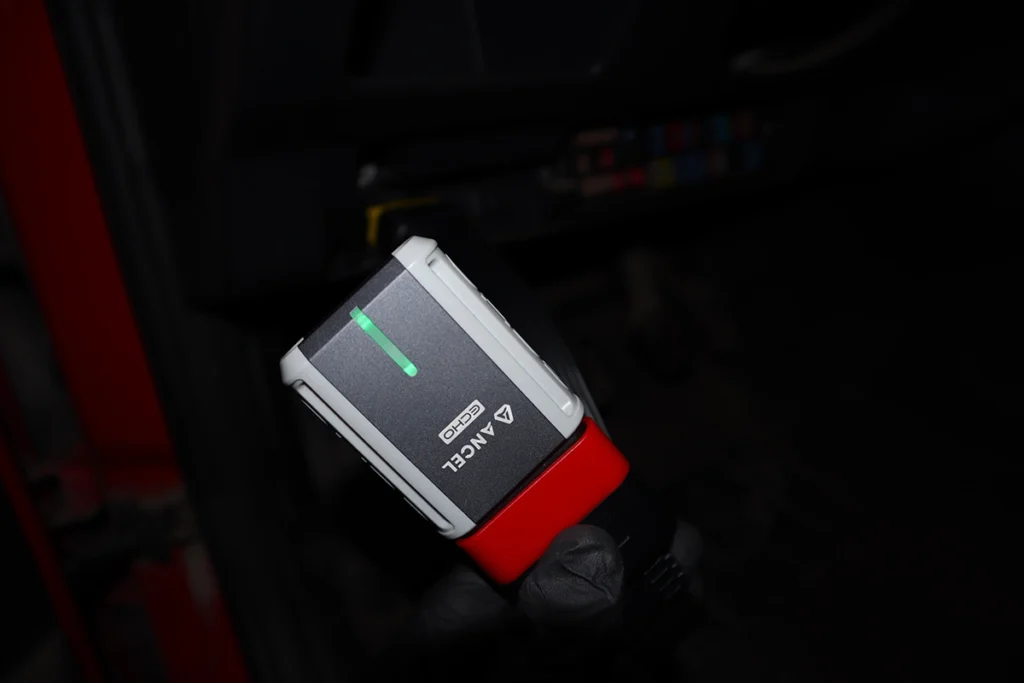 ancel echo connected 1