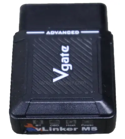 vgate vlinker MS adapter