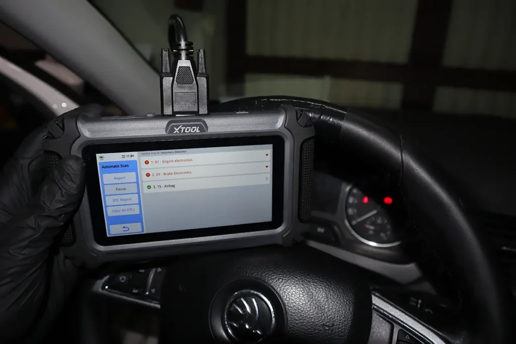 XTOOL D5S TESTED | Honest Review 7 IMG 6194 2