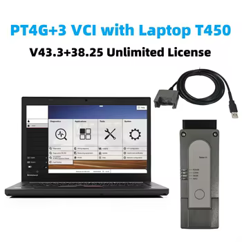 5 Best OBD-II scanners for Porsche 1 PIW PT4G+3 Tester