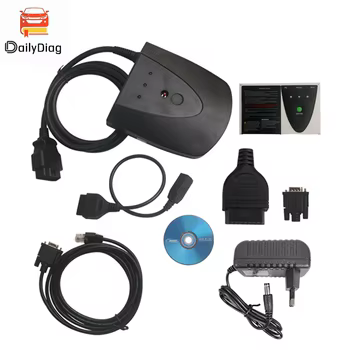 Honda HDS scanner