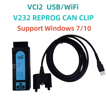 21 Best Laptop OBD2 Softwares 22 Renault CAN Clip (Dealer software)