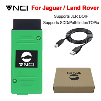 21 Best Laptop OBD2 Softwares 16 JLR interface pathfinder/ssd