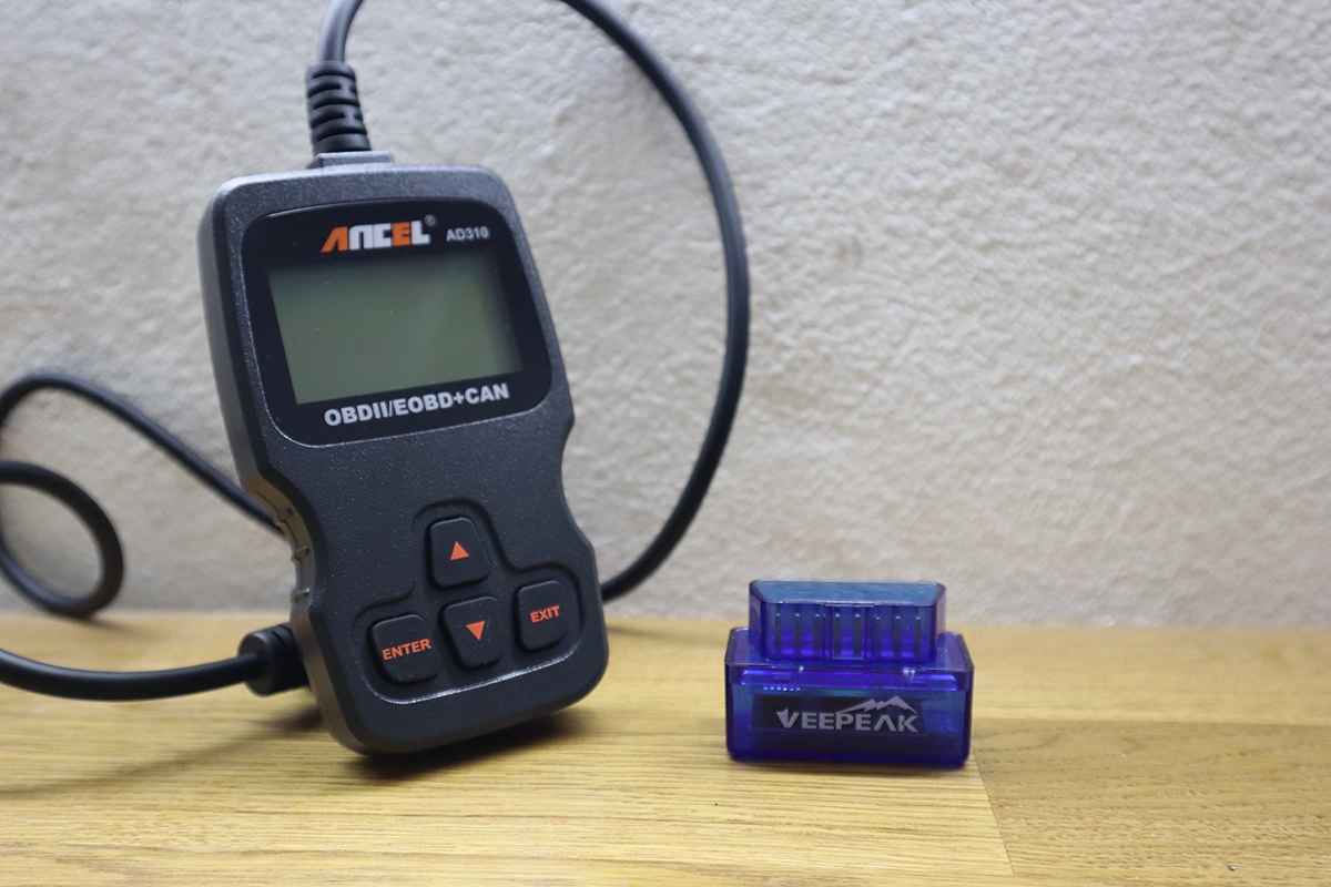 ancel ad310 + veeepak