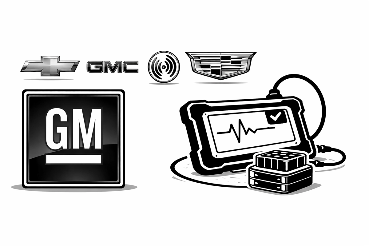 5 Best OBD2 scanners for General Motors (Chevrolet/GMC/Buick/Cadillac ...