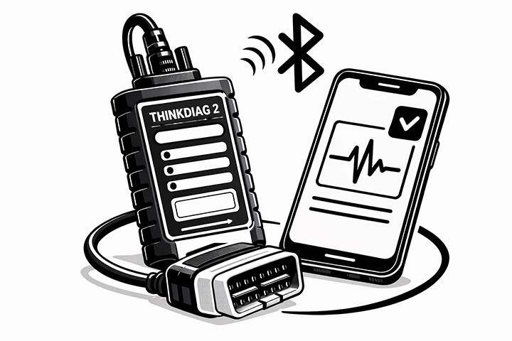 bluetooth obd2 scanner