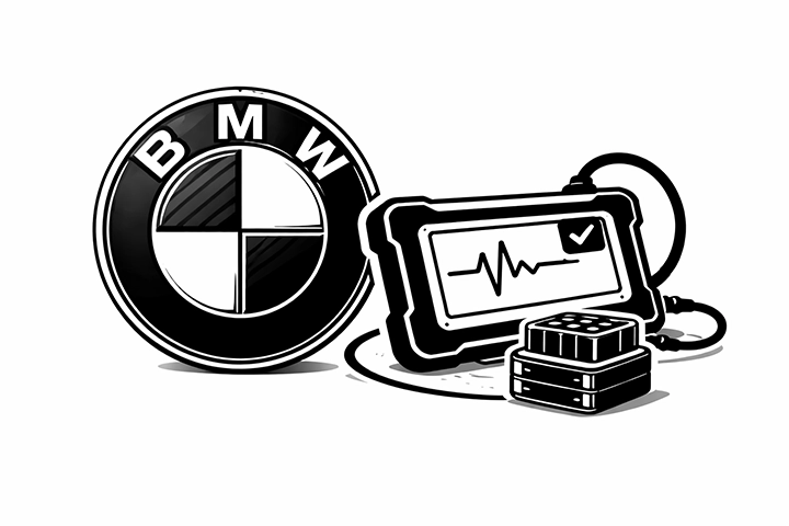bmw obd2 scanner