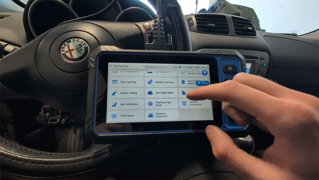 XTOOL D5S TESTED | Honest Review 8 mucar 682