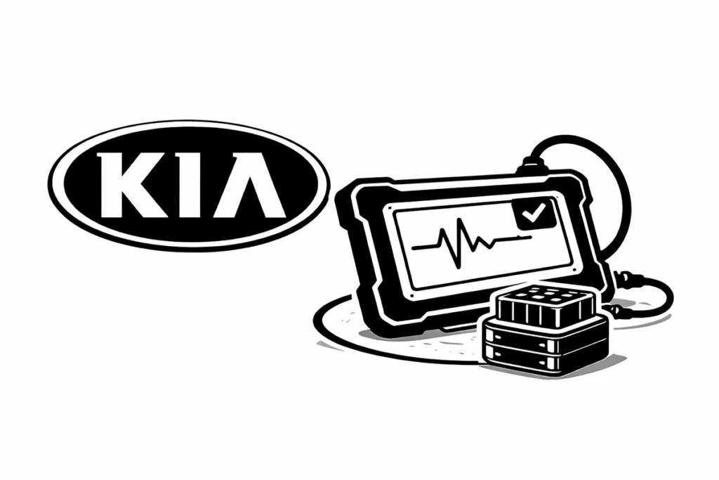 obd2 scanner kia