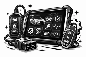 Best OBD2 Scanners for Professionals - Workshops & Advanced Diagnostics 38 professional obd2 scanner