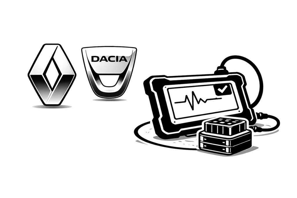 renault obd2 scanner