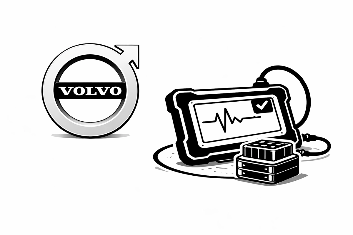 volvo obd2 scanners