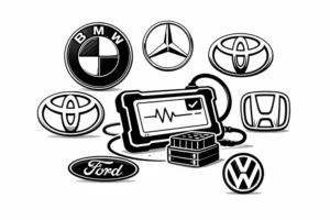 Best OBD2 Scanners for Each Car Brand (BMW, Mercedes, Toyota & More) 30 obd2 scanners by car brands