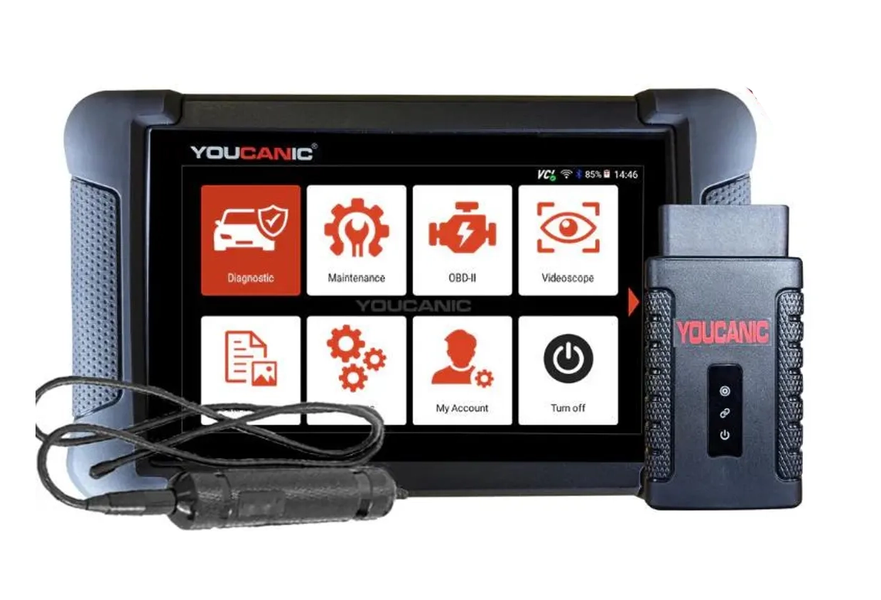 youcanic full system scanner