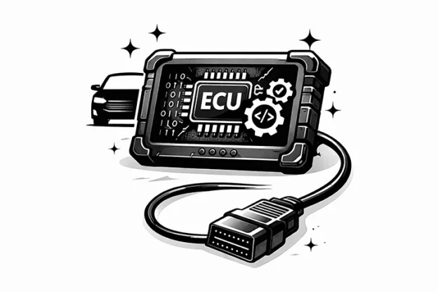 ecu coding scanner