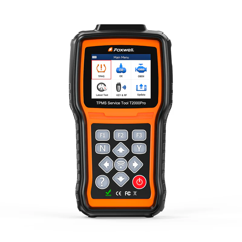 foxwell t2000 pro tpms