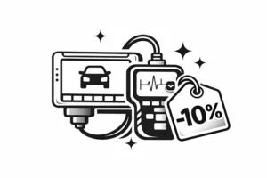 OBD2 Scanner Coupons & Discount Codes (Save up to 15%) 25 obd2 scanner discount coupon