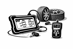 Best TPMS OBD2 tools | Fix your TPMS system EASILY 33 tpms obd2 scanner