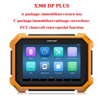 obdstar x300 dp plus