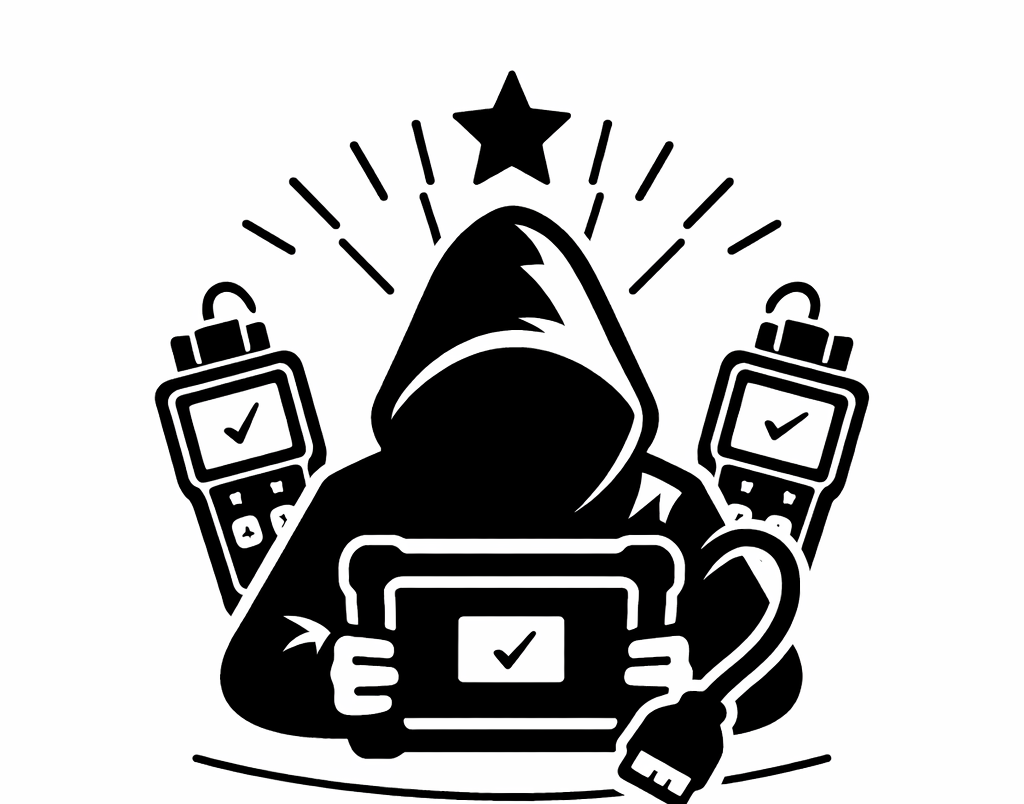 iamcarhacker picks icon