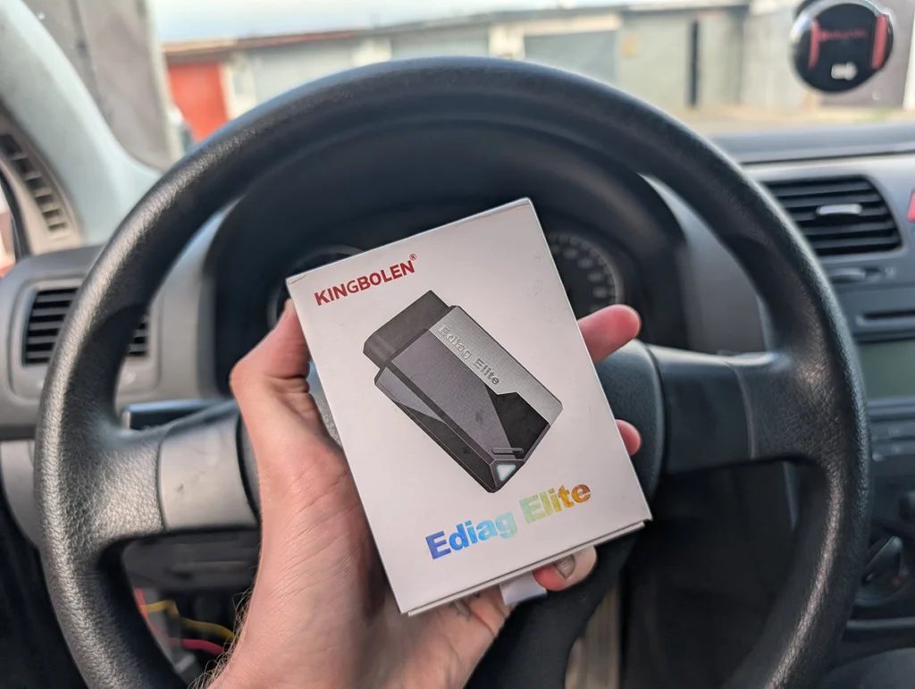 kingbolen ediag elite