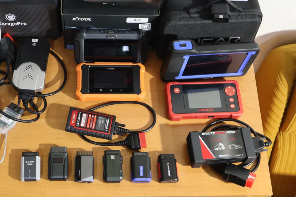 bidirectional scanners