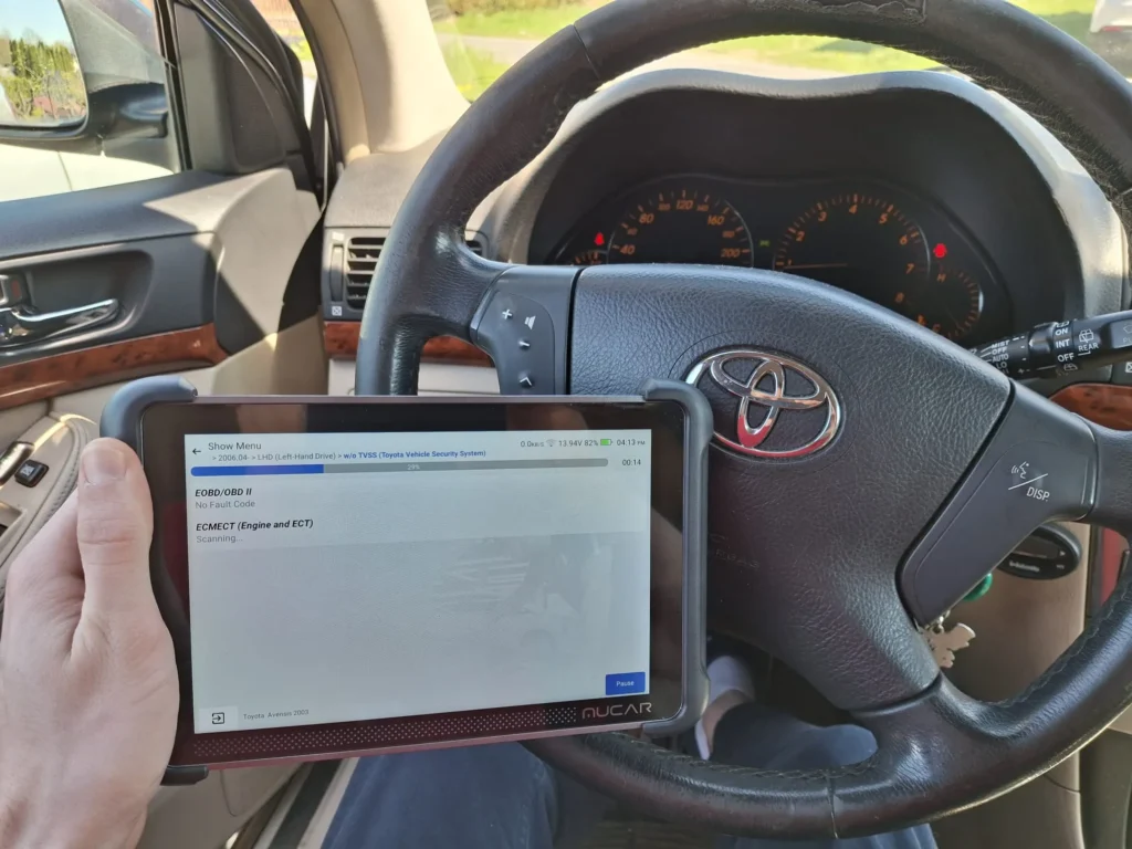 The Toyota & Lexus Scanners I Actually Use (and the One Dealer Tool Worth the Hassle) 29 Mucar 892BT
