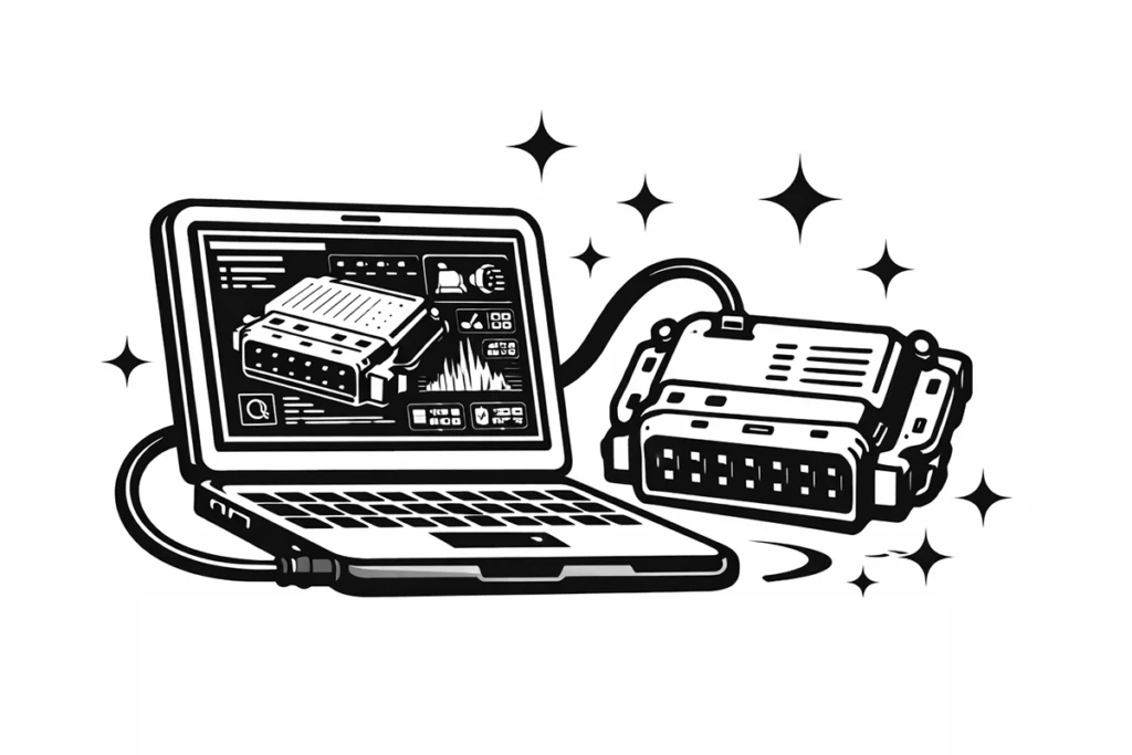 ecu programming scanner