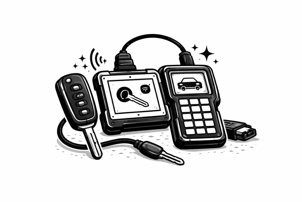 obd2 key programmers