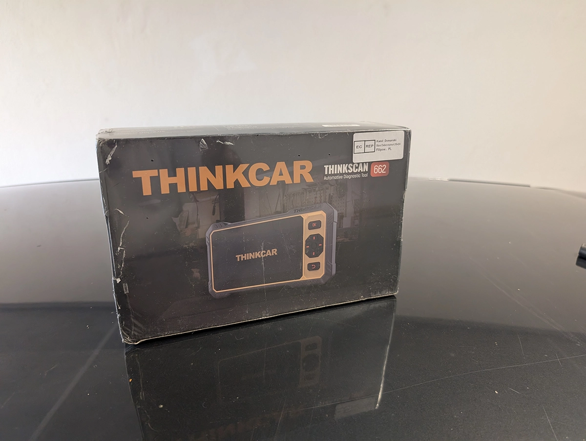 thinkscan 662 in